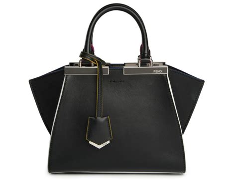 fendi 3 jours mini|Meet the Fendi 3Jours Bag, the 2Jours’ Big Sister .